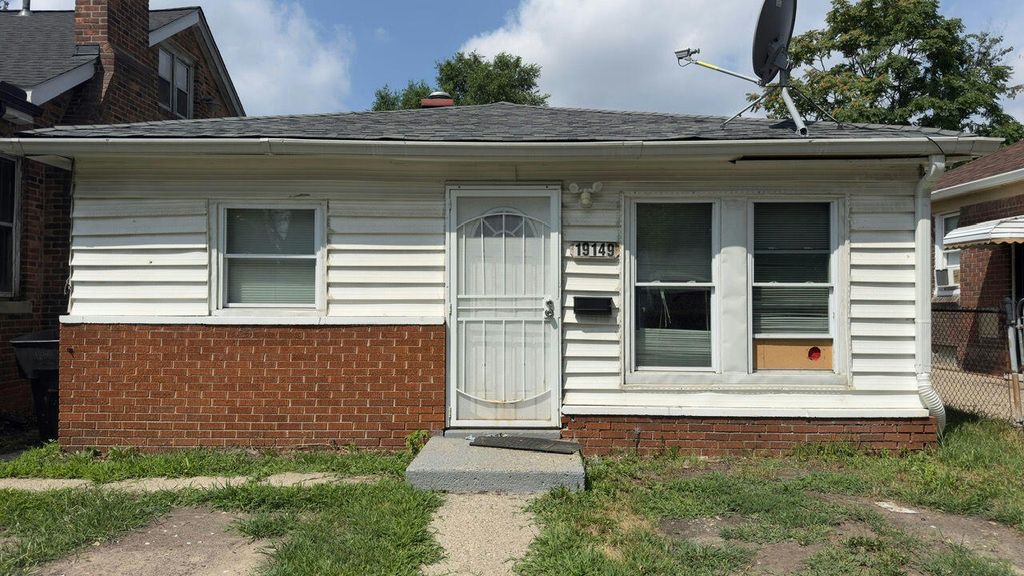 19149 Fleming Street, Detroit