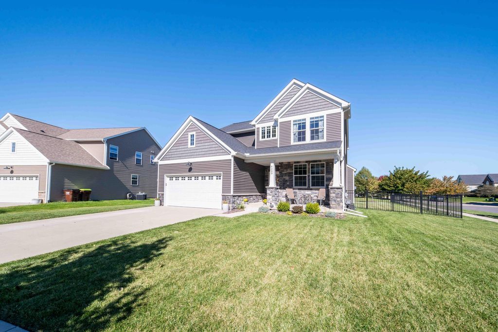 4263 Rolling Meadow Lane, Ypsilanti