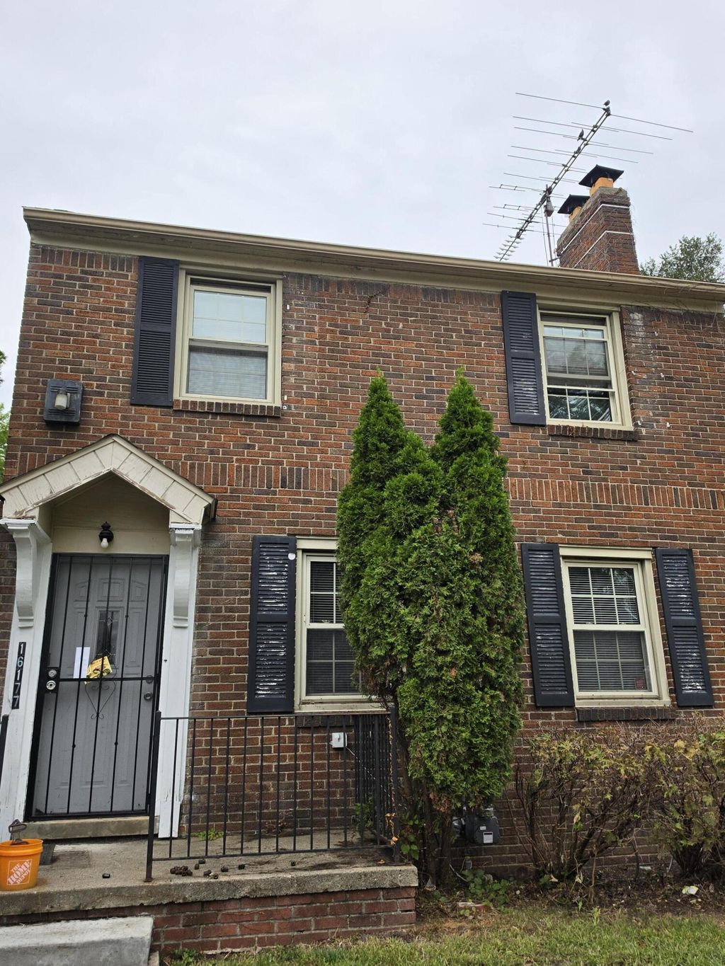 16177 Tracey Street, Detroit