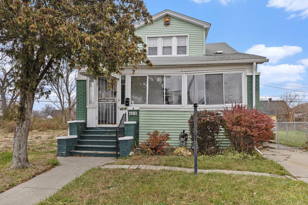 4618 Alter Road, Detroit