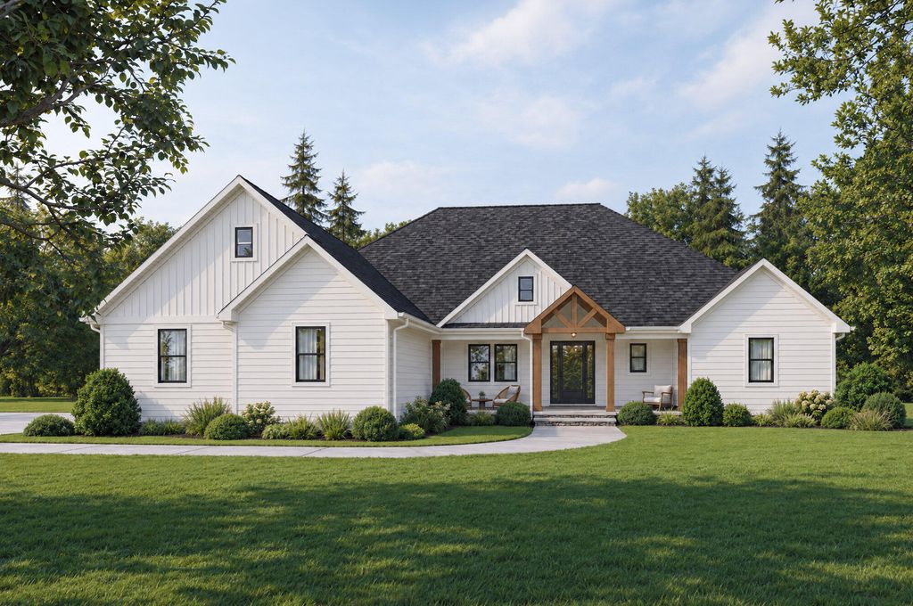 4892 Thompson Heights Drive, Adrian