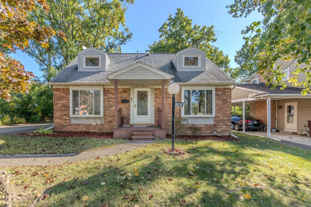 720 N Maple Road, Ann Arbor