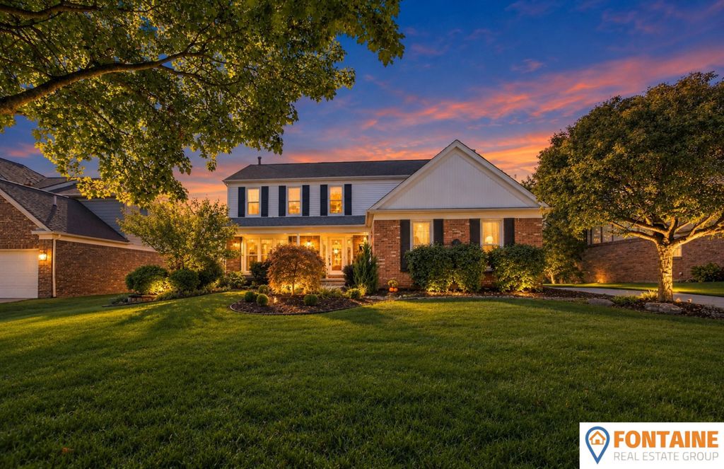 44932 Lightsway Drive, Novi