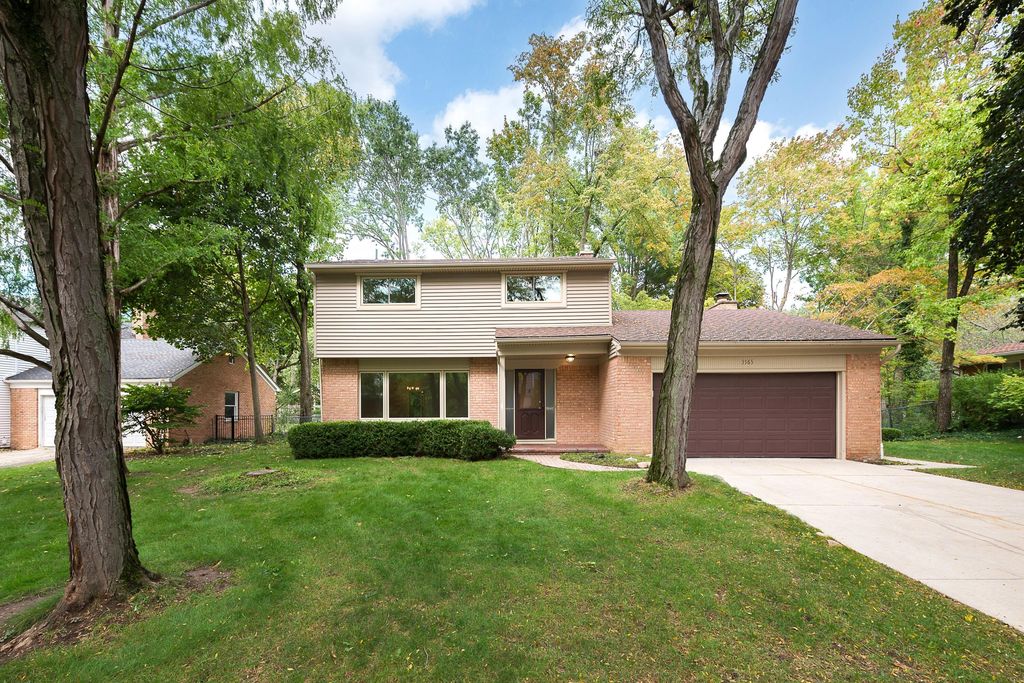 3565 Chatham Way, Ann Arbor