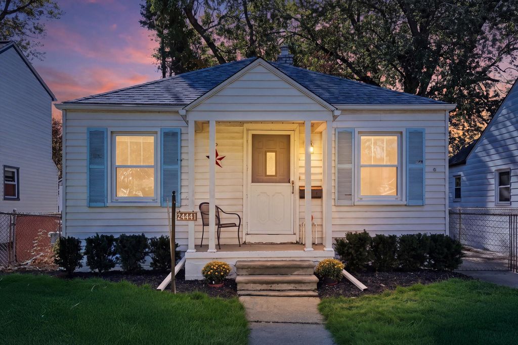 24441 Penn Street, Dearborn
