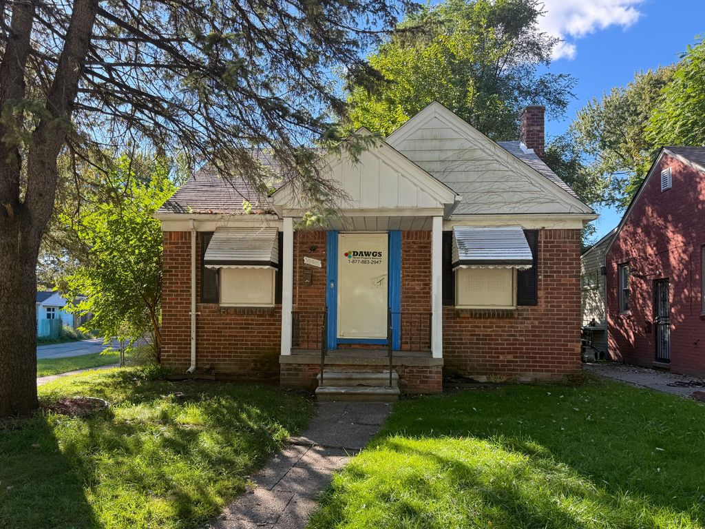 12801 Riverview Street, Detroit