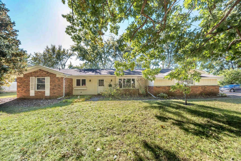 261 N Mansfield Street, Ypsilanti