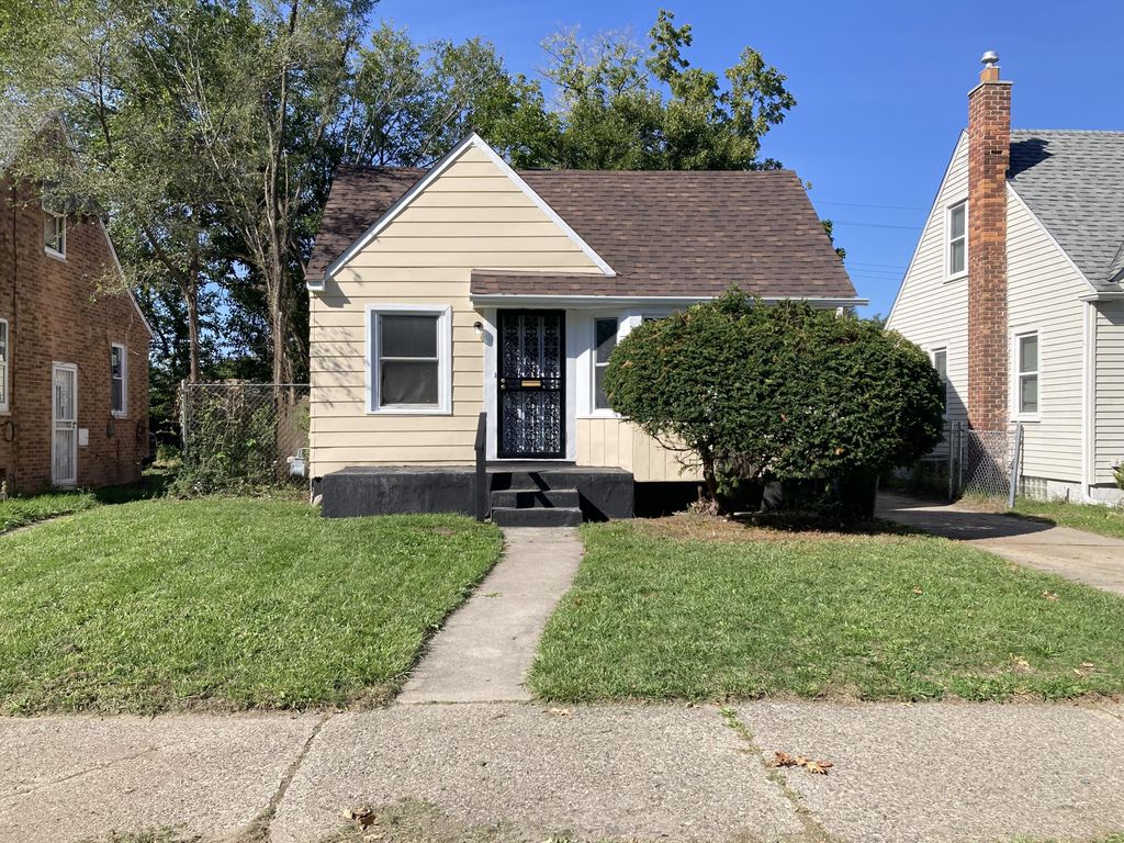 19935 Monte Vista Street, Detroit
