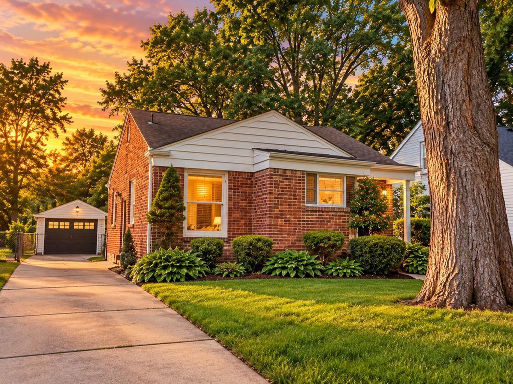 20290 Woodmont Street, Harper Woods