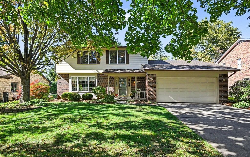 2240 Tilsby Court, Ann Arbor