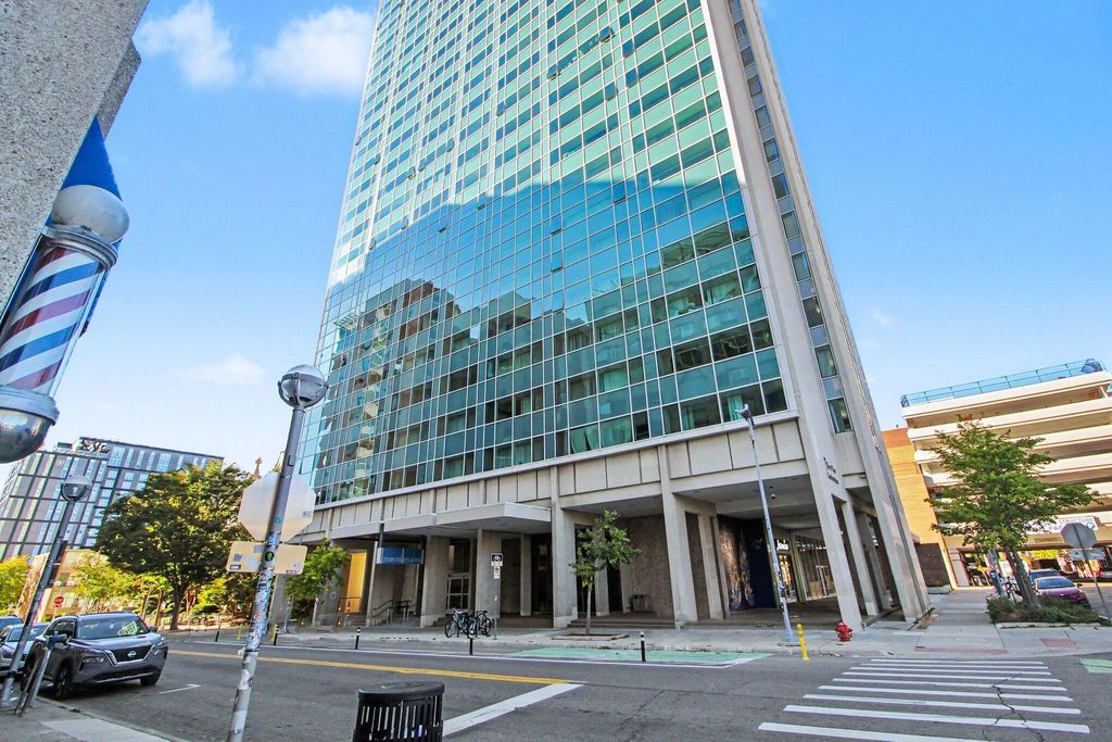 555 E William Street Unit: 17g, Ann Arbor city