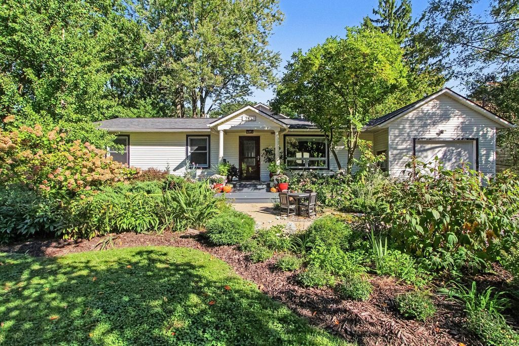 742 Kuehnle Avenue, Ann Arbor city