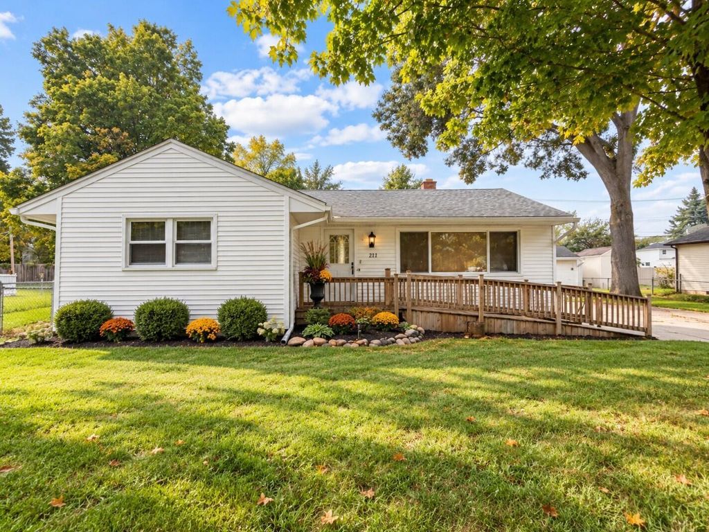 211 Emerson Avenue, Ypsilanti