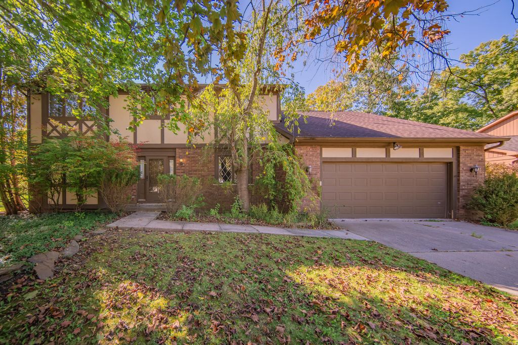 1205 Wynnstone Drive, Ann Arbor