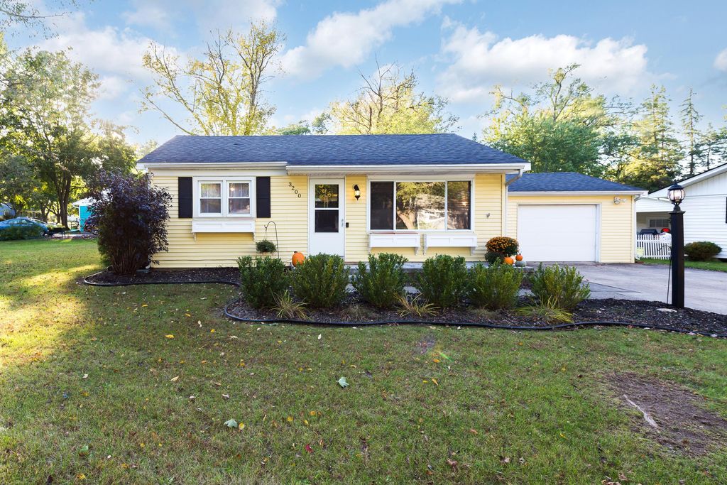 3200 Baylis Drive, Ann Arbor
