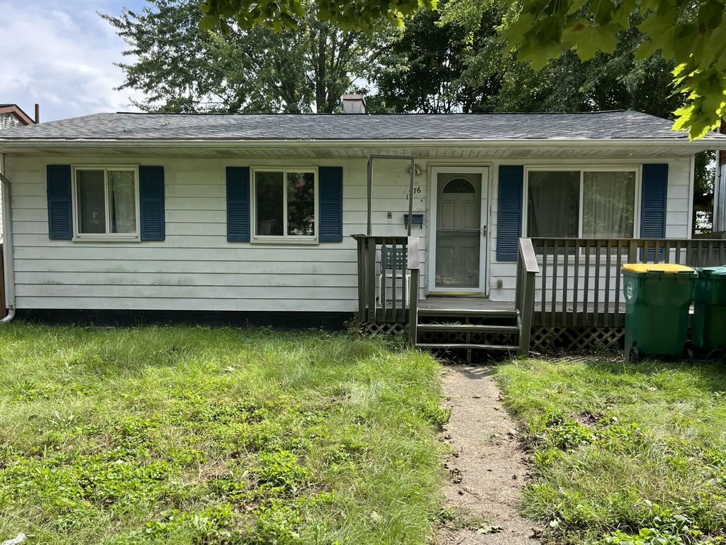 1276 Rambling Road, Ypsilanti
