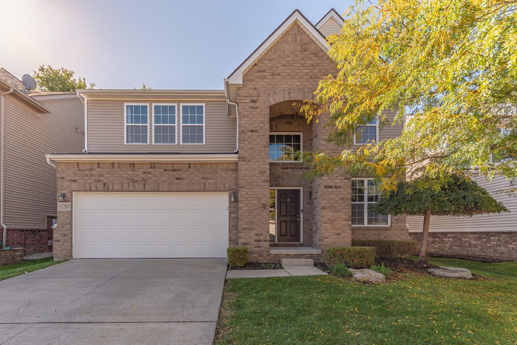 51207 Luke Lane, Novi