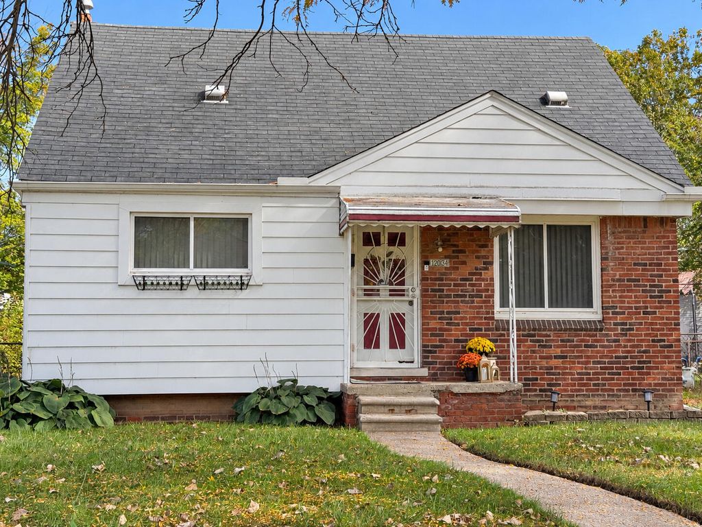 12034 Bramell, Detroit