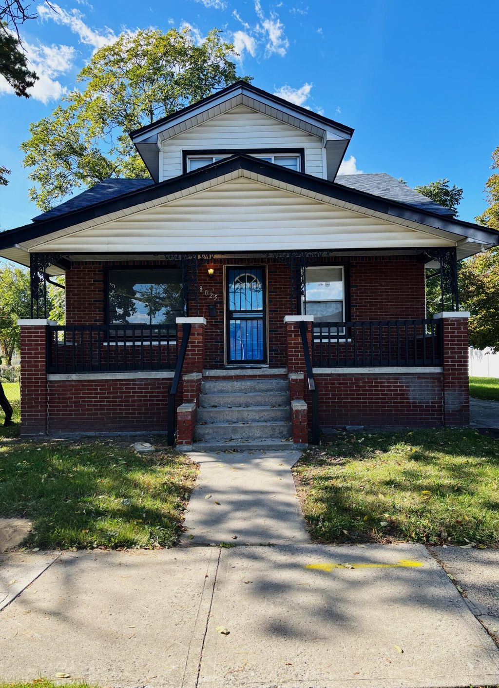 18025 Brinker Avenue, Detroit