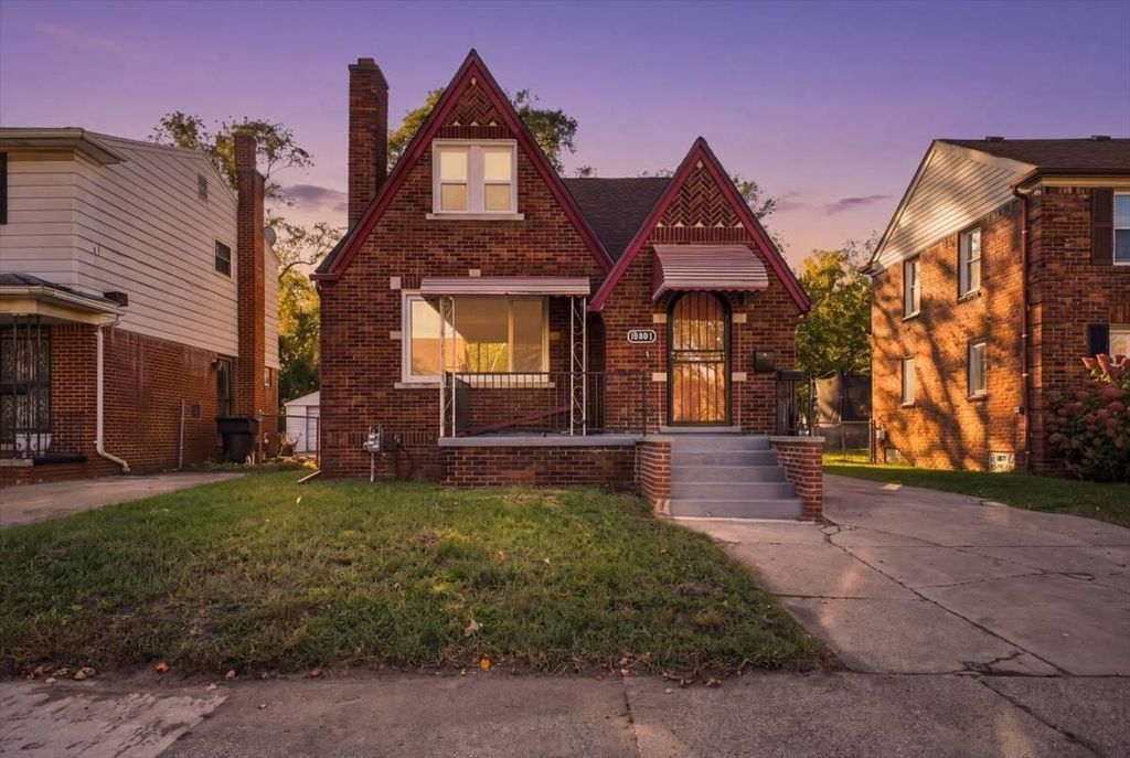 16861 Mark Twain Street, Detroit