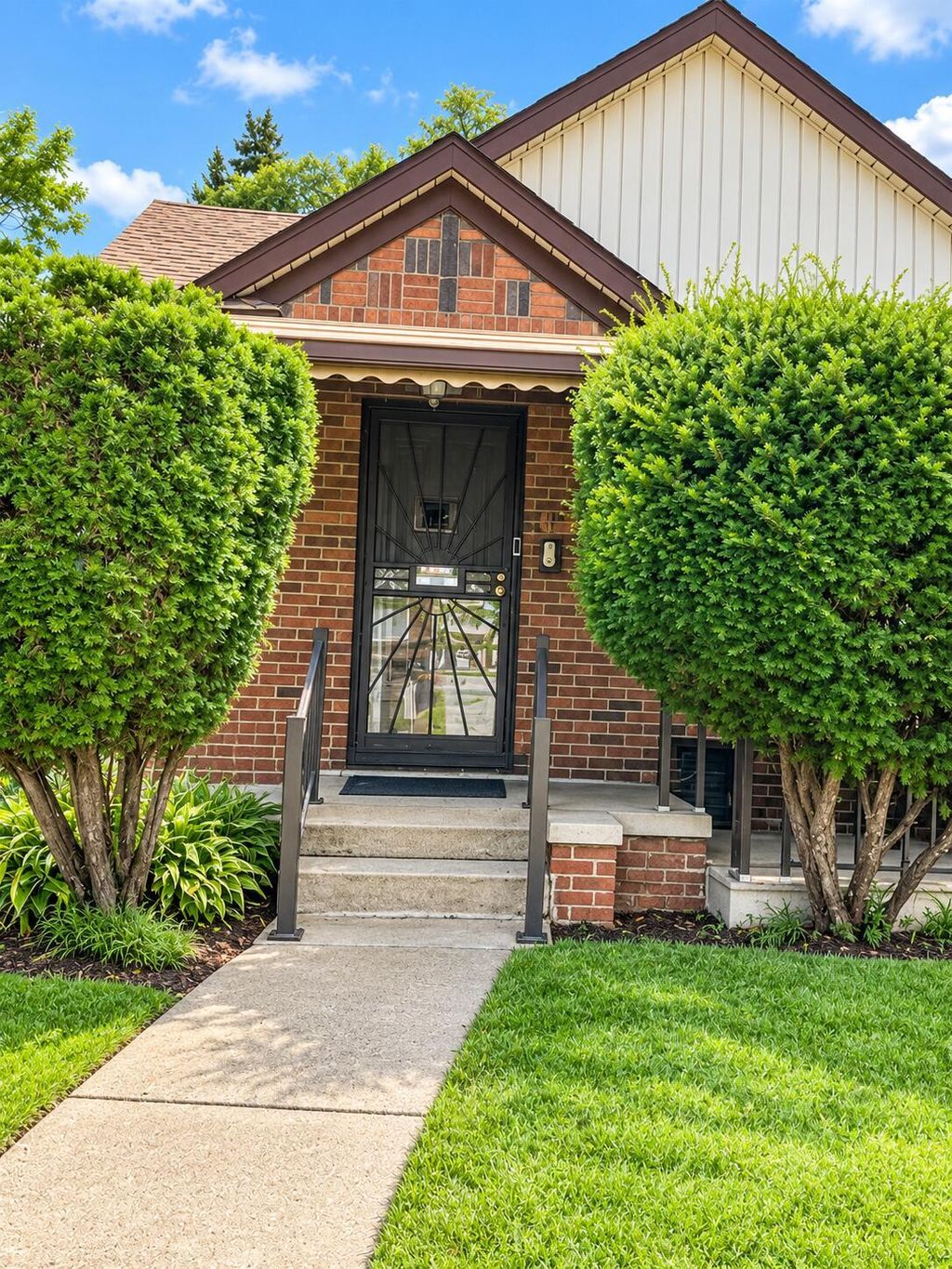 16735 Saint Marys Street, Detroit