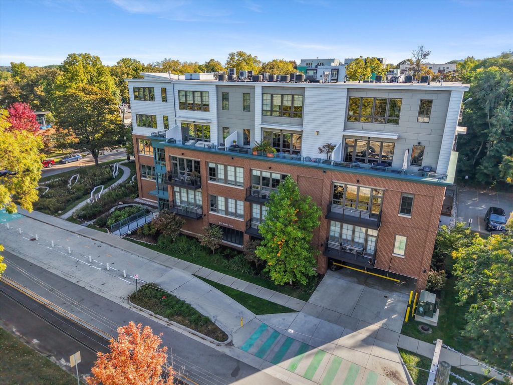 410 N 1st Street Unit: 206, Ann Arbor city