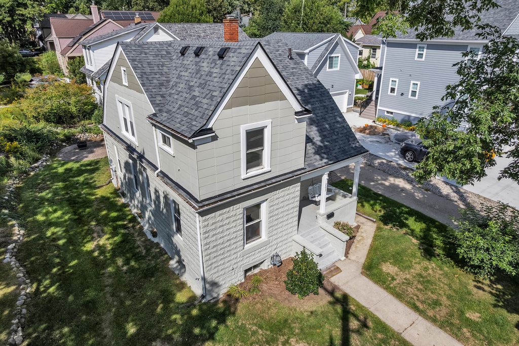 203 N 7th Street, Ann Arbor city