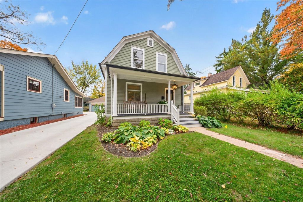 1005 W Liberty Street, Ann Arbor city