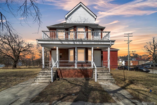 355 Rosedale, Detroit city