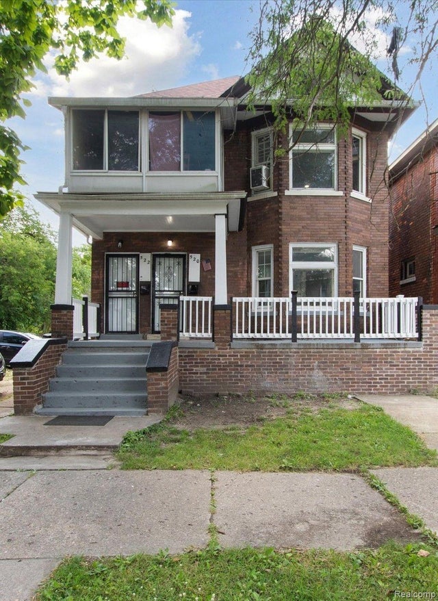 520 Englewood St, Detroit city
