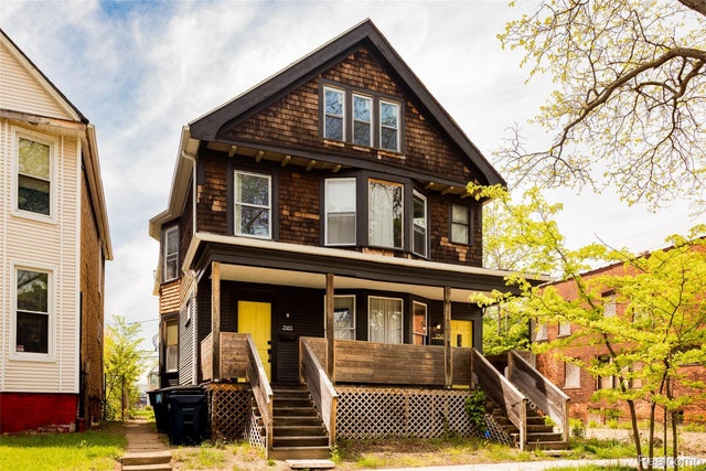 2563 Canton St, Detroit city