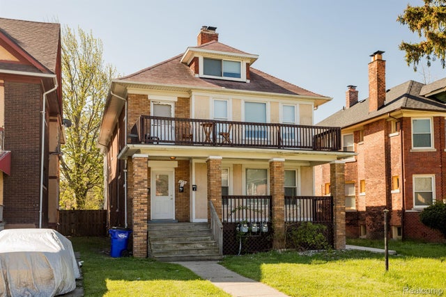 1163 Virginia Park St, Detroit city