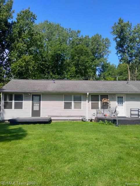 20150 Sherwood Rd, Sumpter township