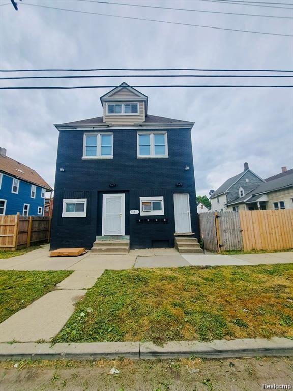 5671 Otis St, Detroit city