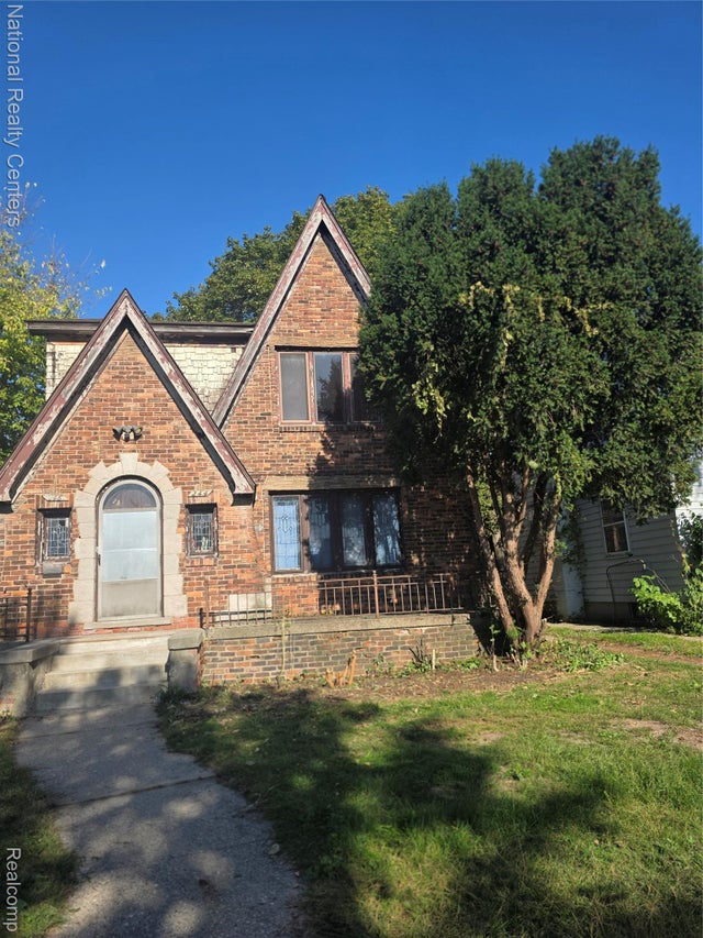 244 Lenox St Ne, Detroit city