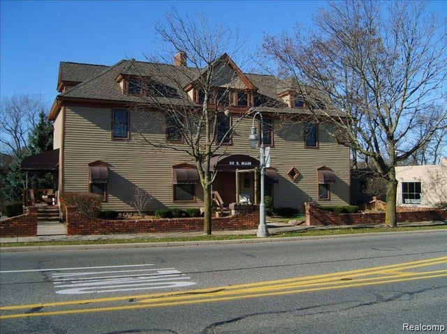 59 S Main Street, Independence charter township