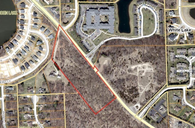 01 Union Lake Rd Road, White Lake charter township