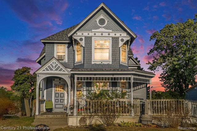 428 East Street, Rochester city