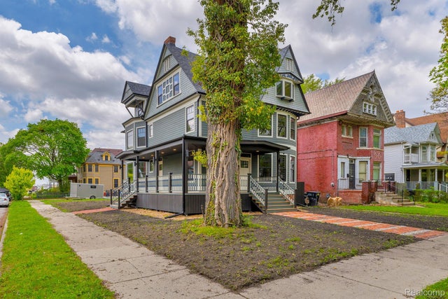 4301 Avery Street, Detroit city