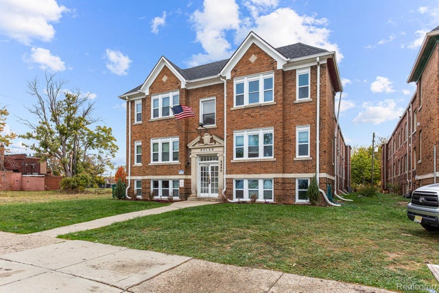 3550 Montclair Street, Detroit city