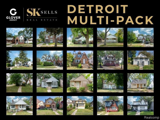 326 Eastlawn Street, Detroit city