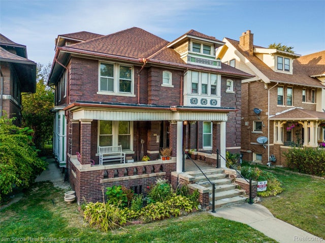 710 Virginia Park Street, Detroit city