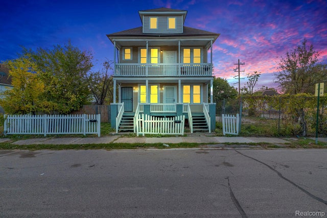 4711 35th Street, Detroit city