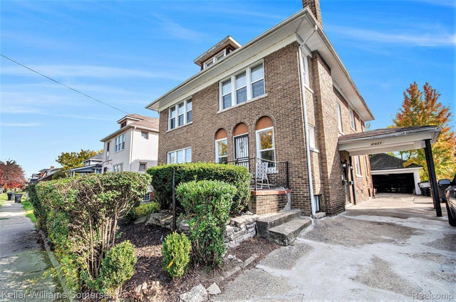 2327 Sturtevant Street, Detroit city