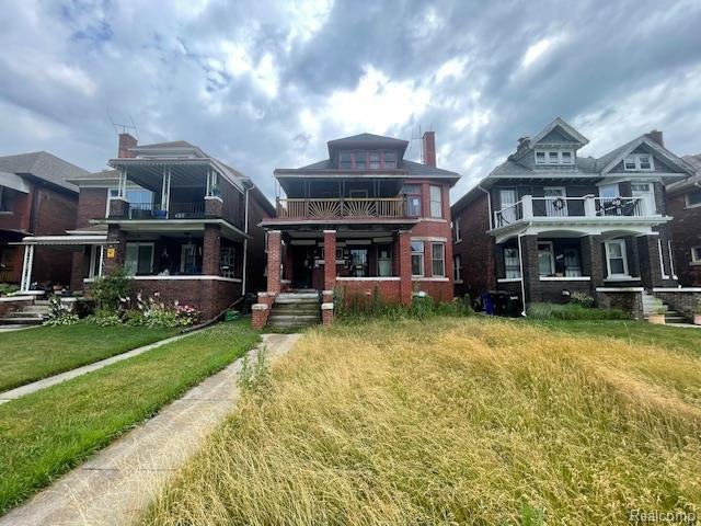 2471-2473 Lothrop Street, Detroit city