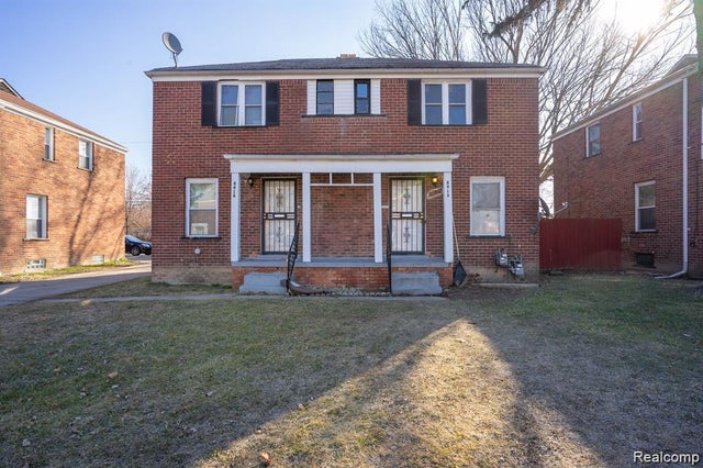 8916 Prevost Street, Detroit city