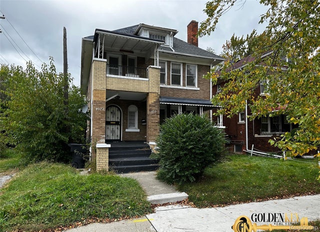 4370 Tyler Street, Detroit city