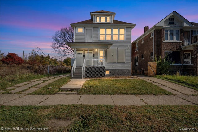 3034 Gray Street, Detroit city