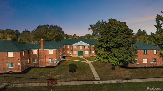 15860 Joy Road, Detroit city