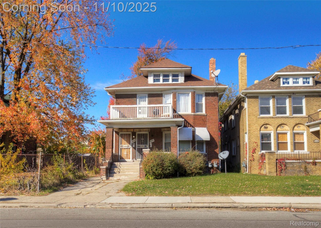 2030 Clairmount Street, Detroit city